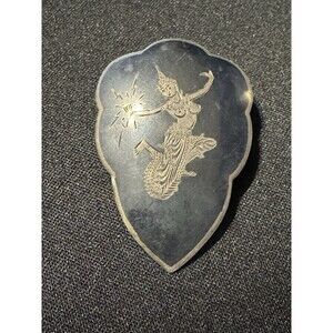 Vintage Siam Brooch